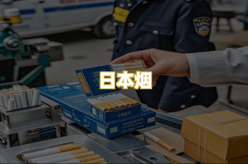 日本烟